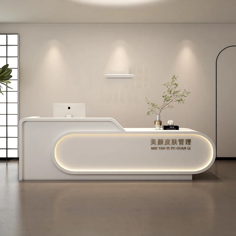Front Counter Retail Showcase Pulpit Modern Church Home Bar Office Secretary Furniture Aesthetic Salon Reception Business
Front Counter Retail Showcase Pulpit Modern Church Home Bar Office Secretary Furniture Aesthetic Salon Reception Business