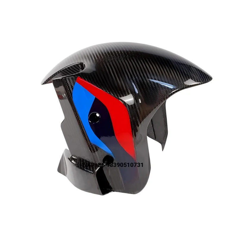 OEM 3K 100% Dry Carbon Fiber Motorcycle Front Fender for M/S1000RR 2020-2024 Carbon Fiber Fairing Kit Wholesale
OEM 3K 100% Dry Carbon Fiber Motorcycle Front Fender for M/S1000RR 2020-2024 Carbon Fiber Fairing Kit Wholesale