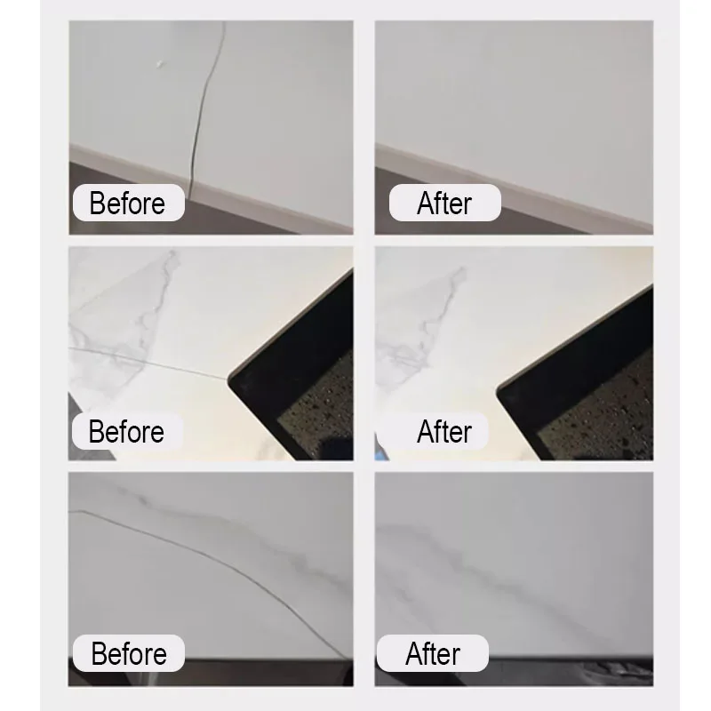 Sibelan Repair Paste,Quick Dry, Adjustable Colors for Tabletop & Wall Repair Fix Cracks, Potholes, Durable, Seamless
Sibelan Repair Paste,Quick Dry, Adjustable Colors for Tabletop & Wall Repair Fix Cracks, Potholes, Durable, Seamless 