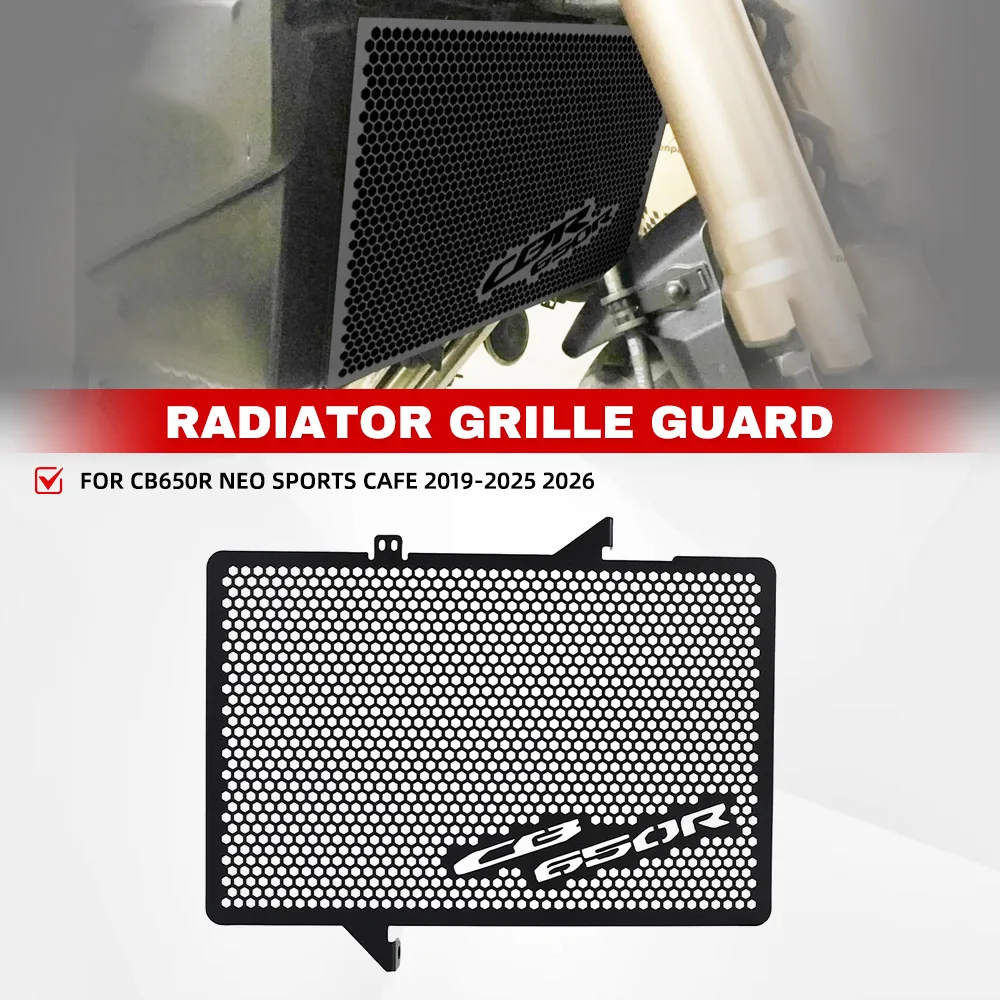 For Honda CB650R Neo Sports Cafe CB650 CB 650 R 2019-2021 2022 2023 2024 2025 2026 Radiator Grille Cover Guard Protector CB 650R
For Honda CB650R Neo Sports Cafe CB650 CB 650 R 2019-2021 2022 2023 2024 2025 2026 Radiator Grille Cover Guard Protector CB 650R