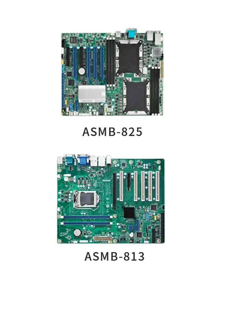 Advantech ASMB-813/I 823/I 825 поддерживает Материнские платы для промышленного сервера с чипсетом DDR4 C612
Advantech ASMB-813/I 823/I 825 поддерживает Материнские платы для промышленного сервера с чипсетом DDR4 C612