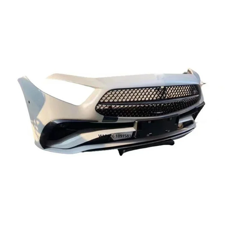 2022 257/GLS Front Bar Assembly Grid Batch Selling for Rear Bumper Position
2022 257/GLS Front Bar Assembly Grid Batch Selling for Rear Bumper Position