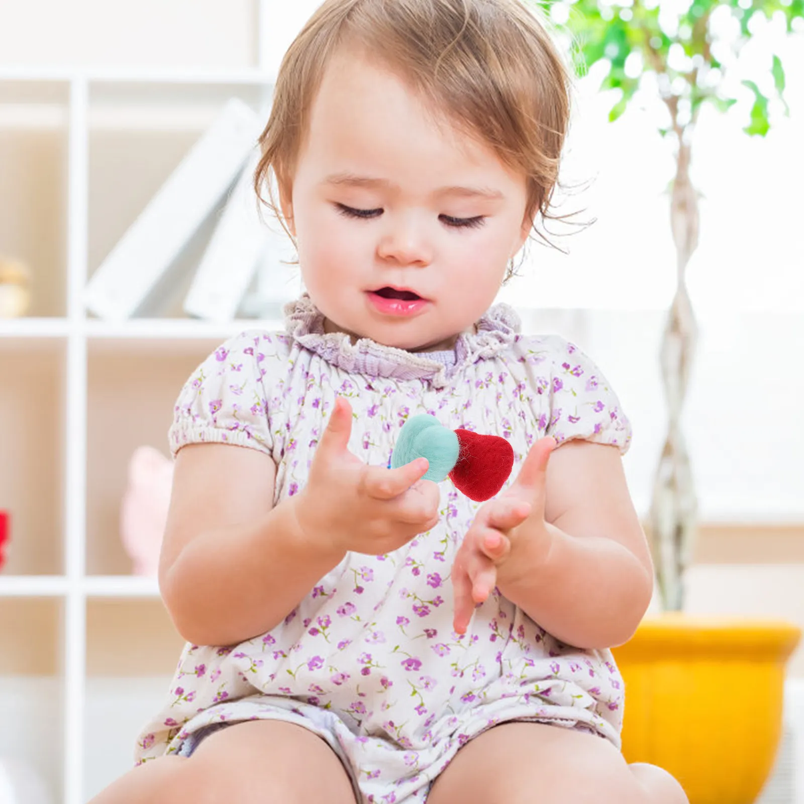 8Pcs Heart Wool Felt Balls Soft Handmade Photo Props Baby Props Nursery Decor DIY Craft Felt Wool Accessories Home Decor
8Pcs Heart Wool Felt Balls Soft Handmade Photo Props Baby Props Nursery Decor DIY Craft Felt Wool Accessories Home Decor