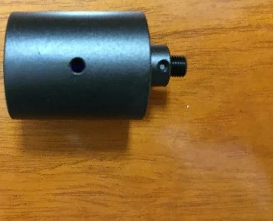 Brand new in stock Optical Fiber Collimator 94UV-30 Quartz Optical Fiber Focusing Lens Coupling SMA905 Lens Focal Length 30mm
Brand new in stock Optical Fiber Collimator 94UV-30 Quartz Optical Fiber Focusing Lens Coupling SMA905 Lens Focal Length 30mm