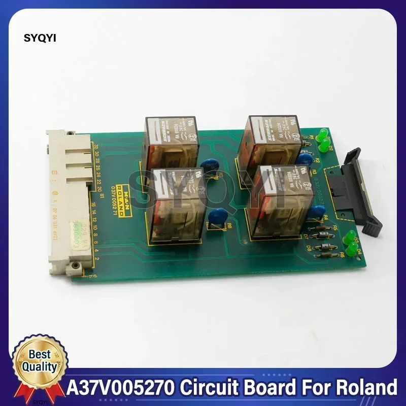 95% Original New Best Quality A37V005270 037V005271 Circuit Board For Roland Printing Machine Parts- Partigo