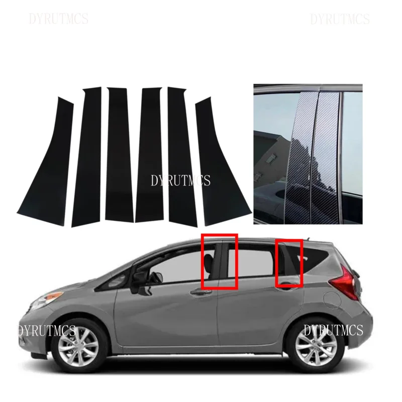 Подходят для Nissan Note 2013 2014 2015 2016 2017 2018 2019 6 шт. Серебристые карбоновые глянцевые черные стойки оконная крышка отделка дверей
Подходят для Nissan Note 2013 2014 2015 2016 2017 2018 2019 6 шт. Серебристые карбоновые глянцевые черные стойки оконная крышка отделка дверей