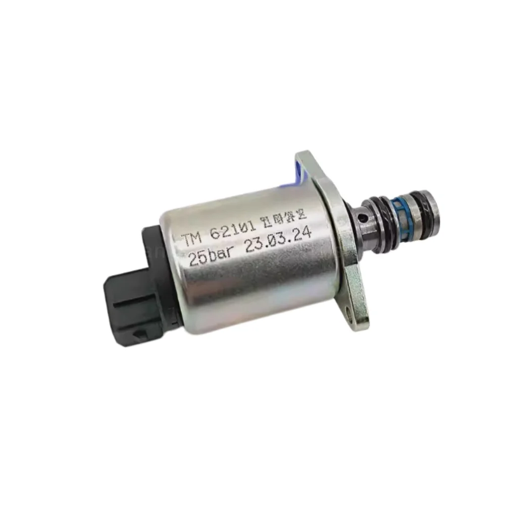 928/60027 For TM62101 Sany Hydraulic Proportional Solenoid Valve Pilot Valve Loader Parts
928/60027 For TM62101 Sany Hydraulic Proportional Solenoid Valve Pilot Valve Loader Parts