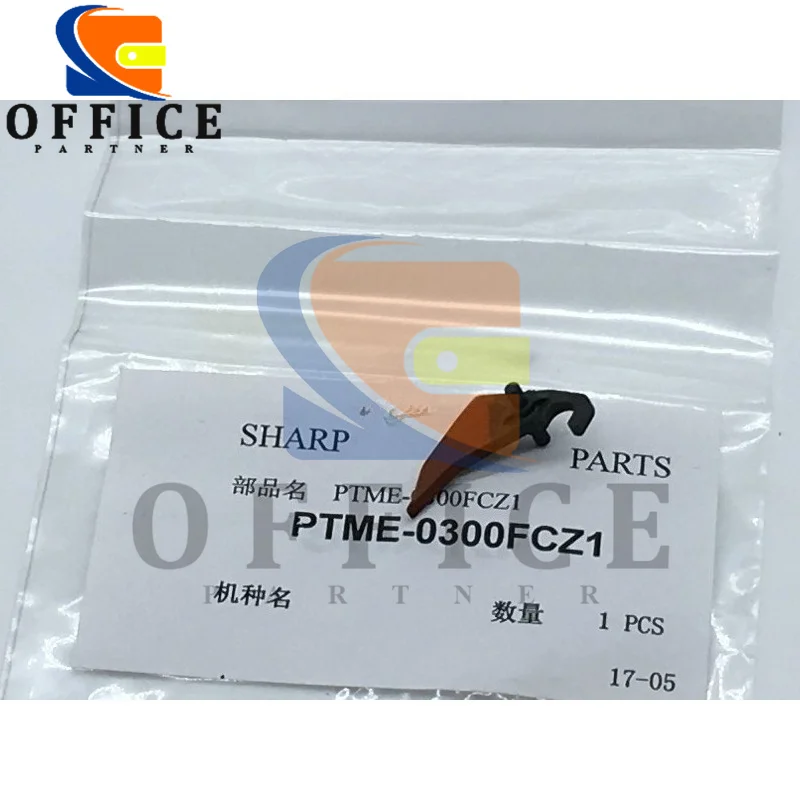 10PCS Original PTME-0300FCZ1 Upper Picker Finger used for Sharp ARM235 ARM317 ARM350 ARM420 ARM450 ARM550 ARM620 ARM700 PTME0300
10PCS Original PTME-0300FCZ1 Upper Picker Finger used for Sharp ARM235 ARM317 ARM350 ARM420 ARM450 ARM550 ARM620 ARM700 PTME0300