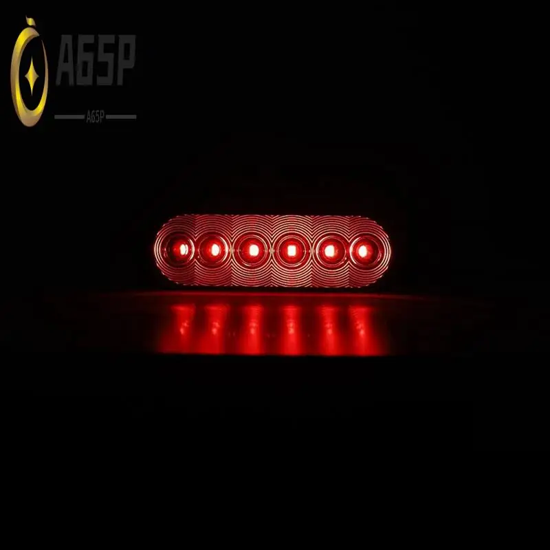 A65P-2Pcs UTV Rear Tail Light For Can Am Defender HD5 HD8 HD10 Max 2016-2024 710004257
A65P-2Pcs UTV Rear Tail Light For Can Am Defender HD5 HD8 HD10 Max 2016-2024 710004257