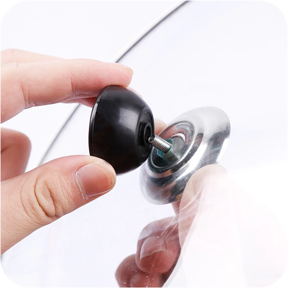 3 pcs Pot Lid Knob Replacement Universal Cookware Handle Cover Sturdy High Temp Resistance Easy Install 6~10cm Hole
3 pcs Pot Lid Knob Replacement Universal Cookware Handle Cover Sturdy High Temp Resistance Easy Install 6~10cm Hole