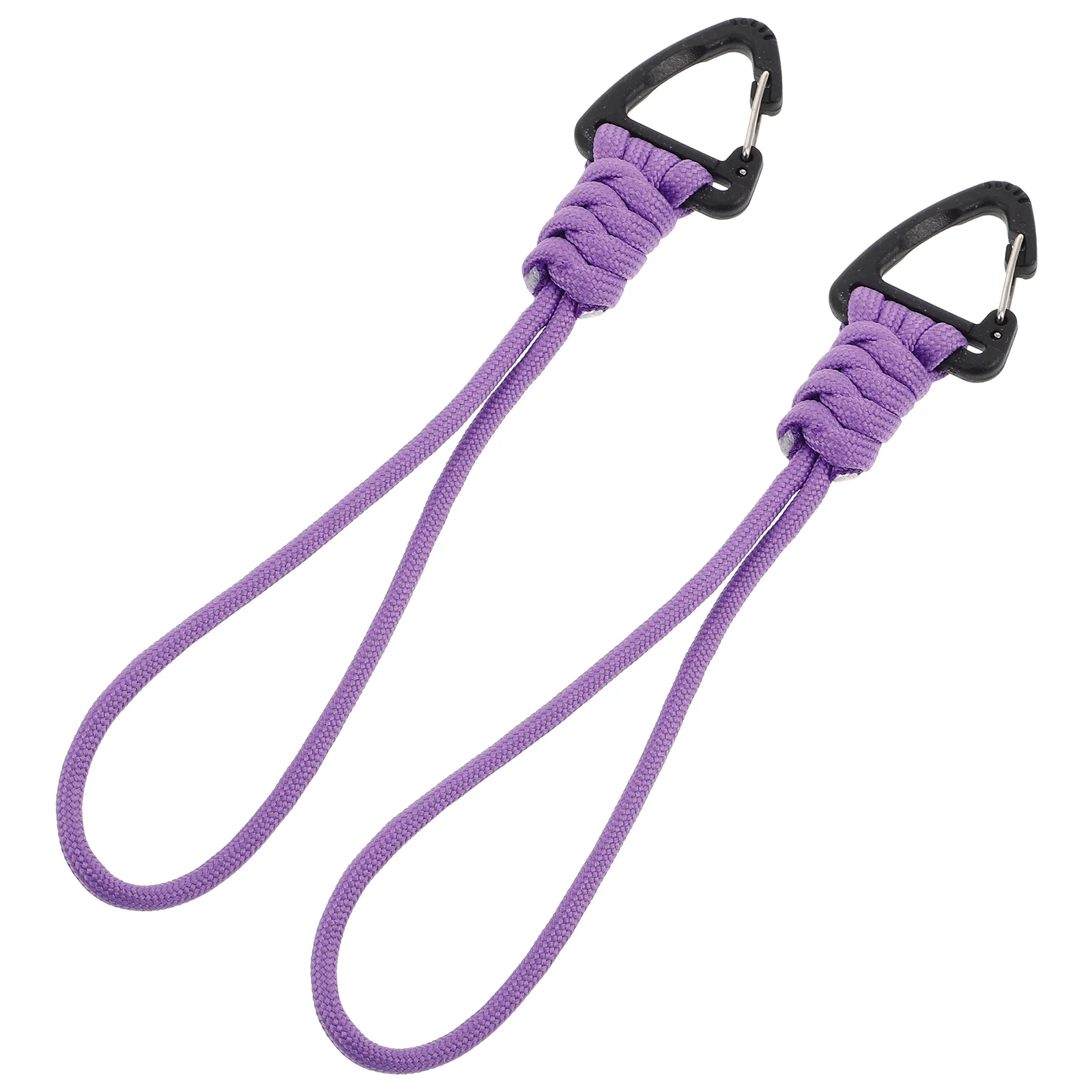 2 Pcs Carabiner Keychain Double Clip Lanyard Climbing with Outdoor Keychains Strap Backpack
2 Pcs Carabiner Keychain Double Clip Lanyard Climbing with Outdoor Keychains Strap Backpack