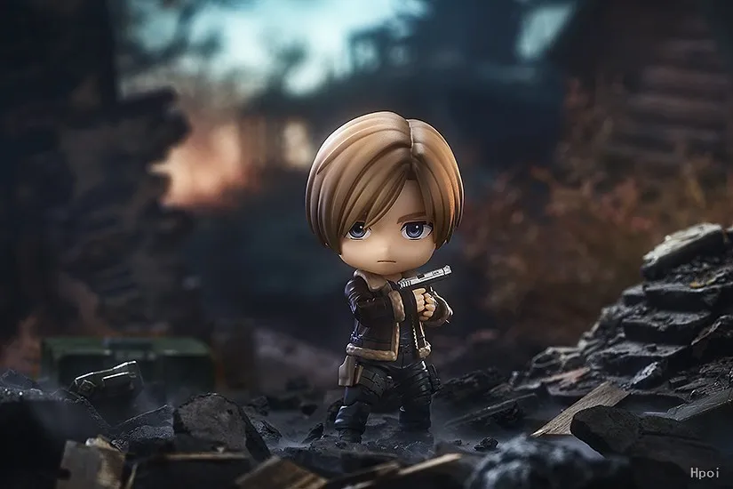 Anime Resident Evil 4 Leon Remastered Version 2337# Figurine Model PVC Action Toys New Year's Christmas Gifts 10cm
Anime Resident Evil 4 Leon Remastered Version 2337# Figurine Model PVC Action Toys New Year's Christmas Gifts 10cm