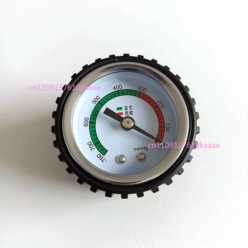 Reverse Needle Axial Vacuum Pressure Gauge 40Y Negative Pressure Gauge Suction Disc Pressure Gauge
Reverse Needle Axial Vacuum Pressure Gauge 40Y Negative Pressure Gauge Suction Disc Pressure Gauge