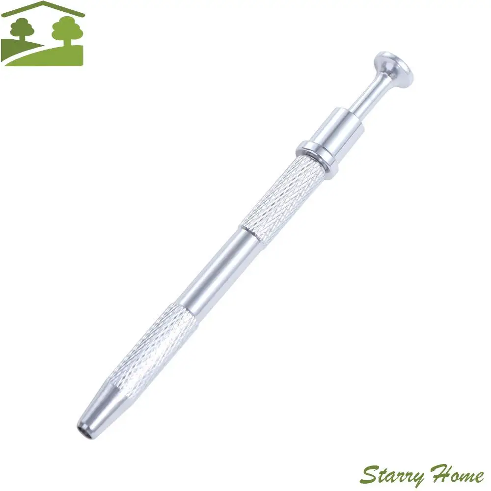 Stainless Steel Four-claw Clip Convenient Slender Gripping Device Pick-up Durable Portable Gem Clamp Gripper Grab Gemstone
Stainless Steel Four-claw Clip Convenient Slender Gripping Device Pick-up Durable Portable Gem Clamp Gripper Grab Gemstone