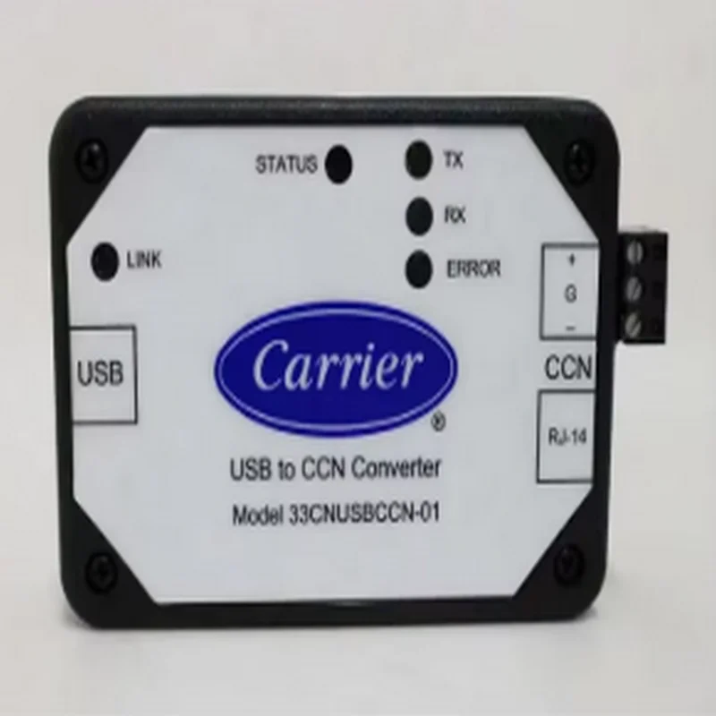 Converter USB To CON 33CNUSBCCN-01
Converter USB To CON 33CNUSBCCN-01