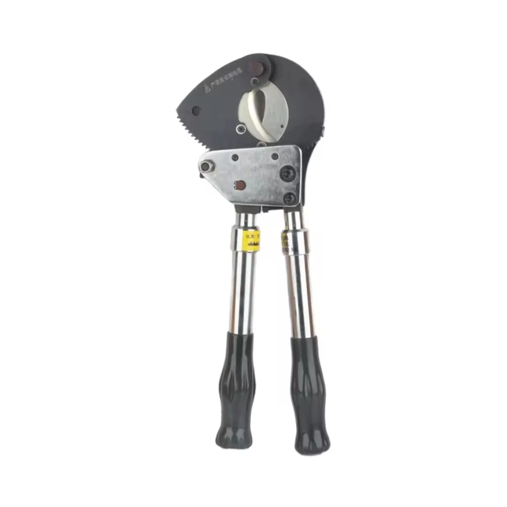 J30 Hydraulic Cutting Tool Ratchet Cable Scissors Manual Cable Cutter Steel Wire Cutter
J30 Hydraulic Cutting Tool Ratchet Cable Scissors Manual Cable Cutter Steel Wire Cutter
