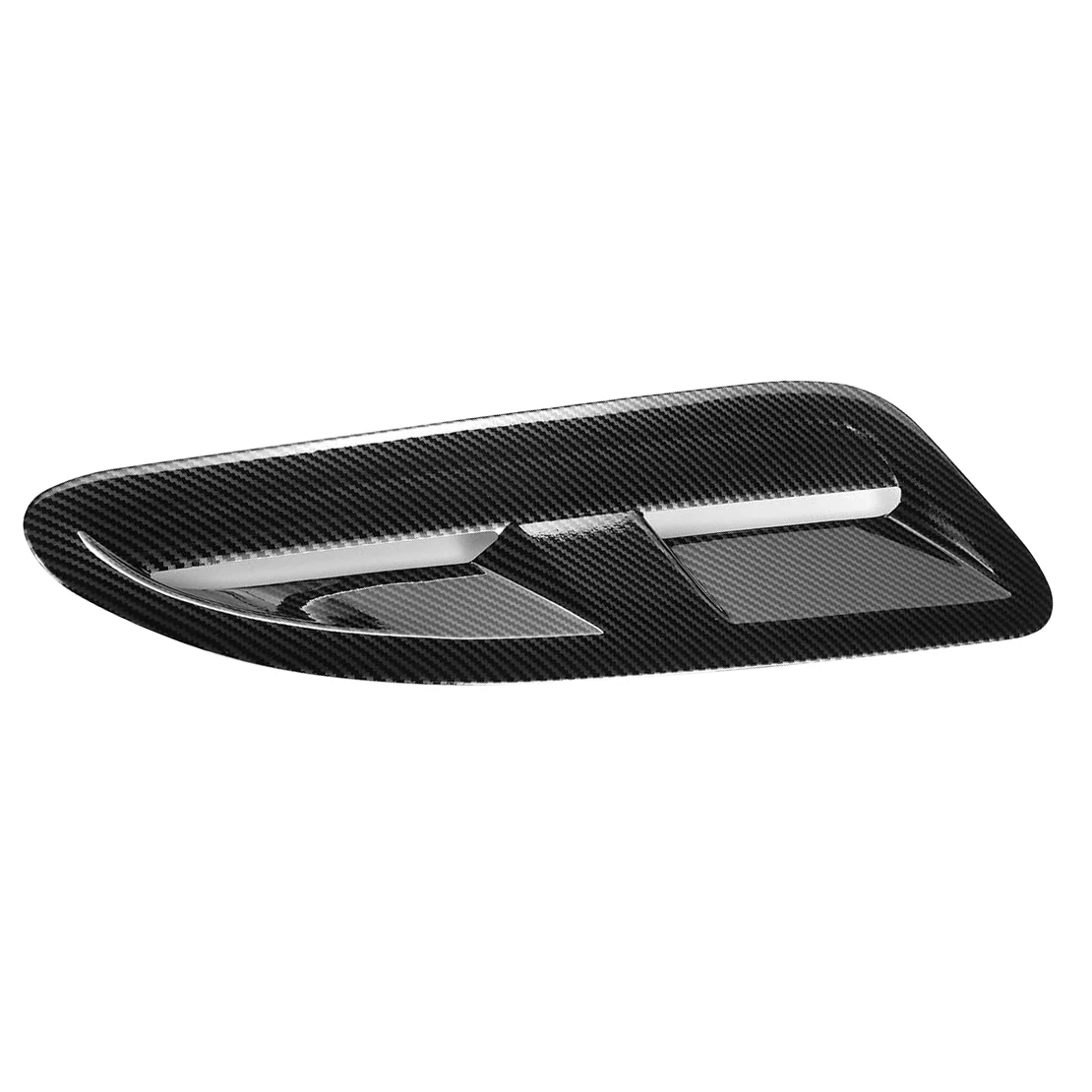Stable-1 Pair XKR Style Universal Car Front Hoods Bonnet Vents Air Outlet Cover Trim For Jaguar XKR XK8
Stable-1 Pair XKR Style Universal Car Front Hoods Bonnet Vents Air Outlet Cover Trim For Jaguar XKR XK8