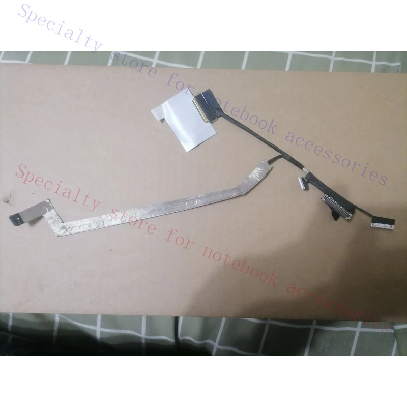 A+ FOR DELL Latitude 3420 E3420 40-pin with IR Screen CABLE 086YHK 86YHK
A+ FOR DELL Latitude 3420 E3420 40-pin with IR Screen CABLE 086YHK 86YHK