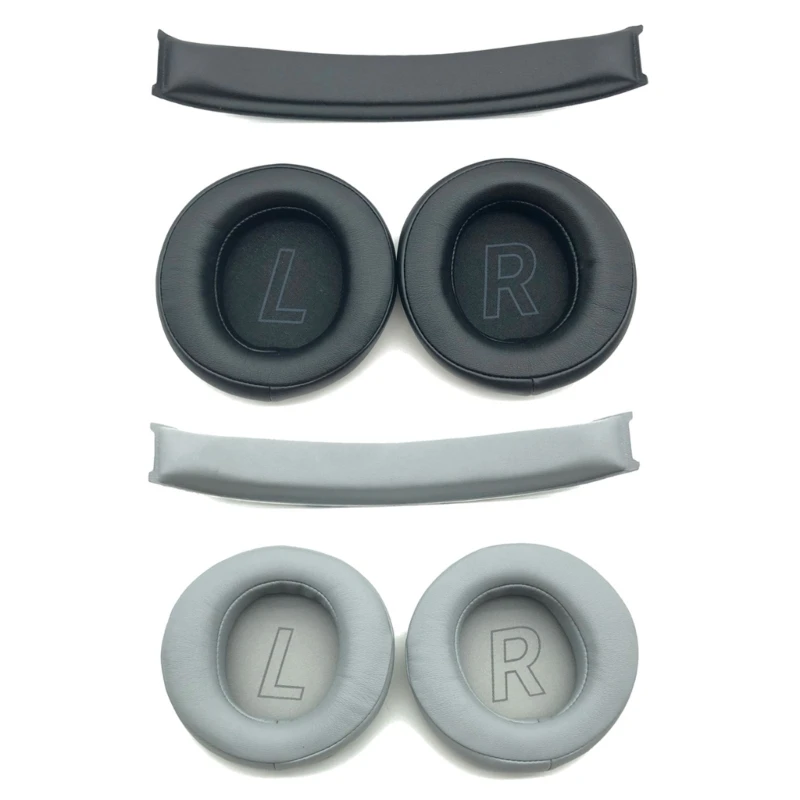 Earpads Head Beam Cover Cushions for Hecate G5BT Headsets Earmuff Earphone Sleeve Dropship
Earpads Head Beam Cover Cushions for Hecate G5BT Headsets Earmuff Earphone Sleeve Dropship