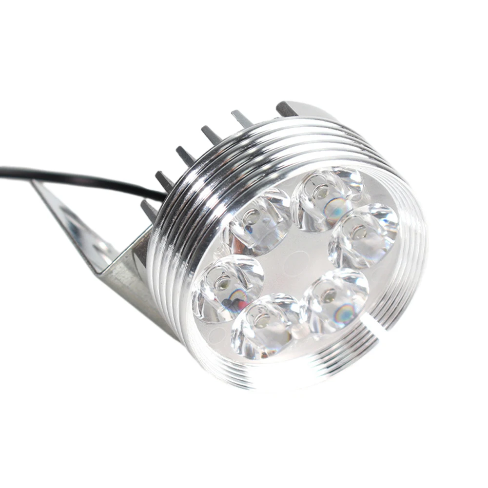 Replacement Bike Light Bike Headlight Components Cycling Electric Headlight Light Scooter 6 LED Sporting Goods
Replacement Bike Light Bike Headlight Components Cycling Electric Headlight Light Scooter 6 LED Sporting Goods