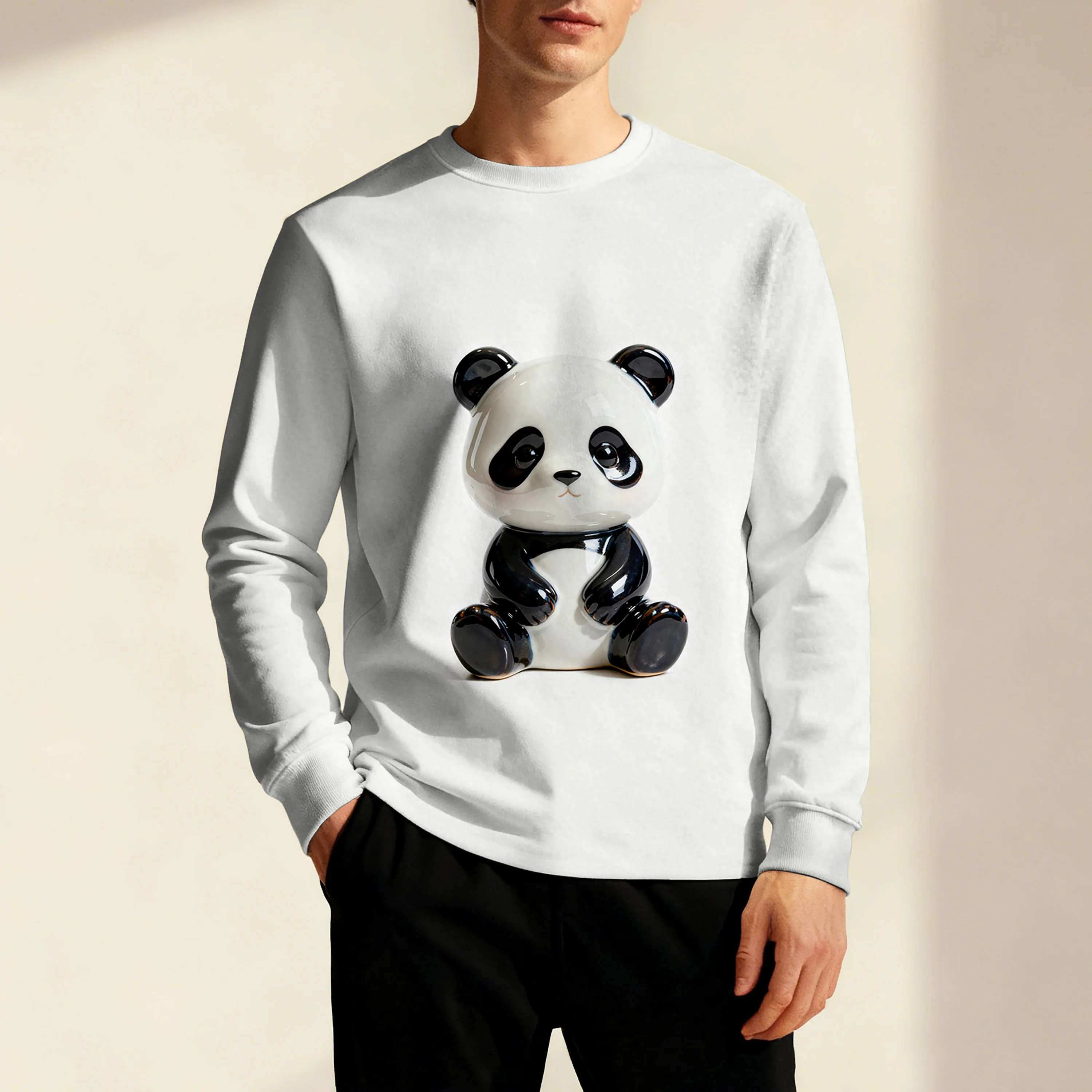 Классическая бестселлерная мужская толстовка с круглым вырезом и изысканными принтами, стильная и универсальная, идеально подходит для занятий спортом и отдыха на открытом воздухе,
Классическая бестселлерная мужская толстовка с круглым вырезом и изысканными принтами, стильная и универсальная, идеально подходит для занятий спортом и отдыха на открытом воздухе,