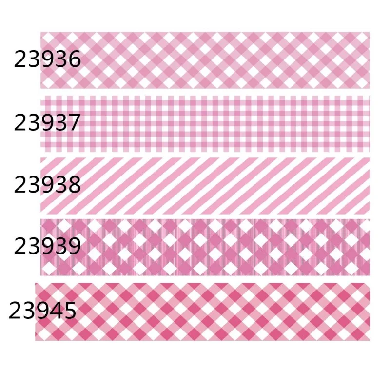(50yards) Wholesale Pink Plaid Grosgrain Ribbon for Hairbows Decoration Sewing Handmade Materials
(50yards) Wholesale Pink Plaid Grosgrain Ribbon for Hairbows Decoration Sewing Handmade Materials
