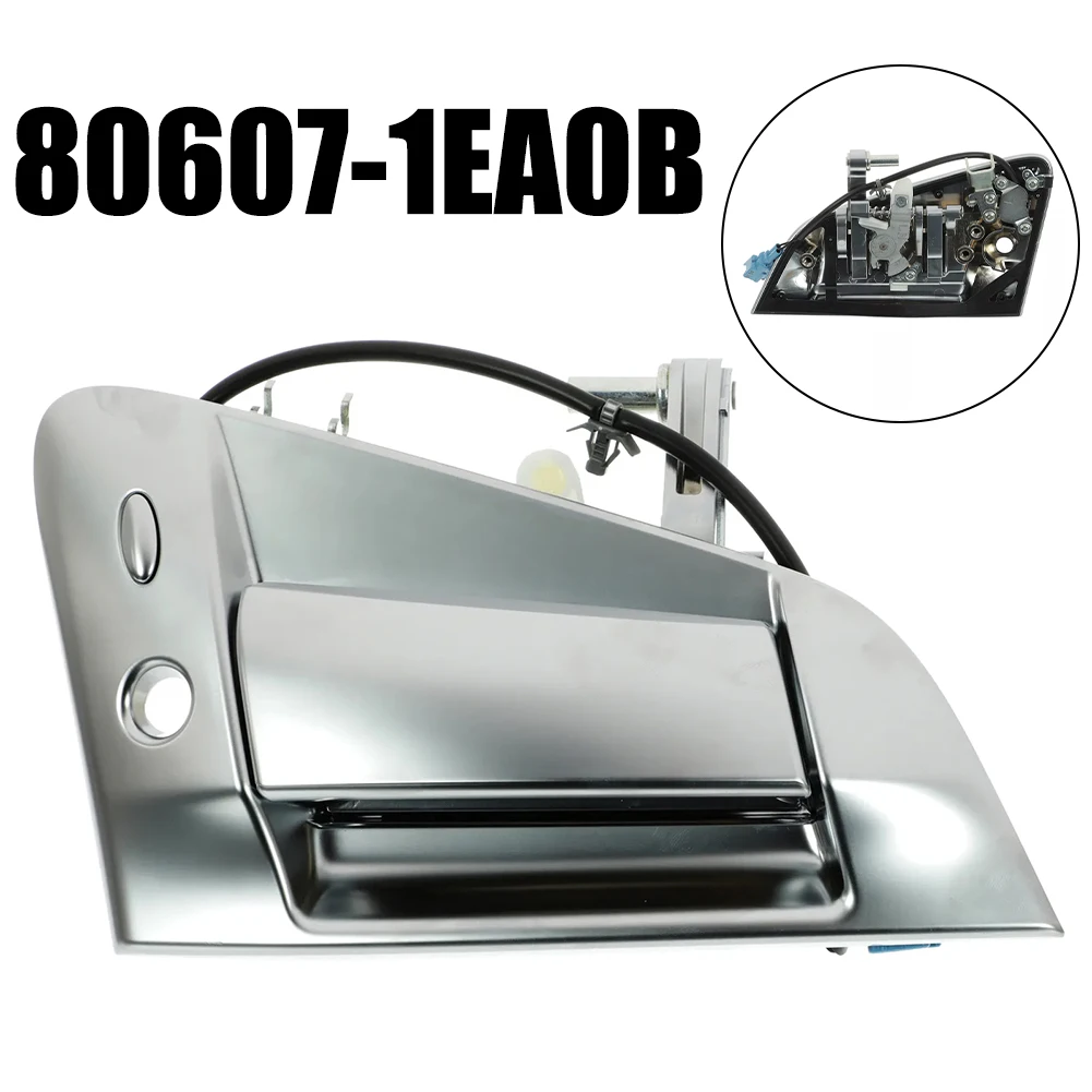 Левая передняя внешняя ручка двери для Nissan для 370Z 2009-2018 80607-1EA0B серебряная внешняя дверная ручка запасные части
Левая передняя внешняя ручка двери для Nissan для 370Z 2009-2018 80607-1EA0B серебряная внешняя дверная ручка запасные части
