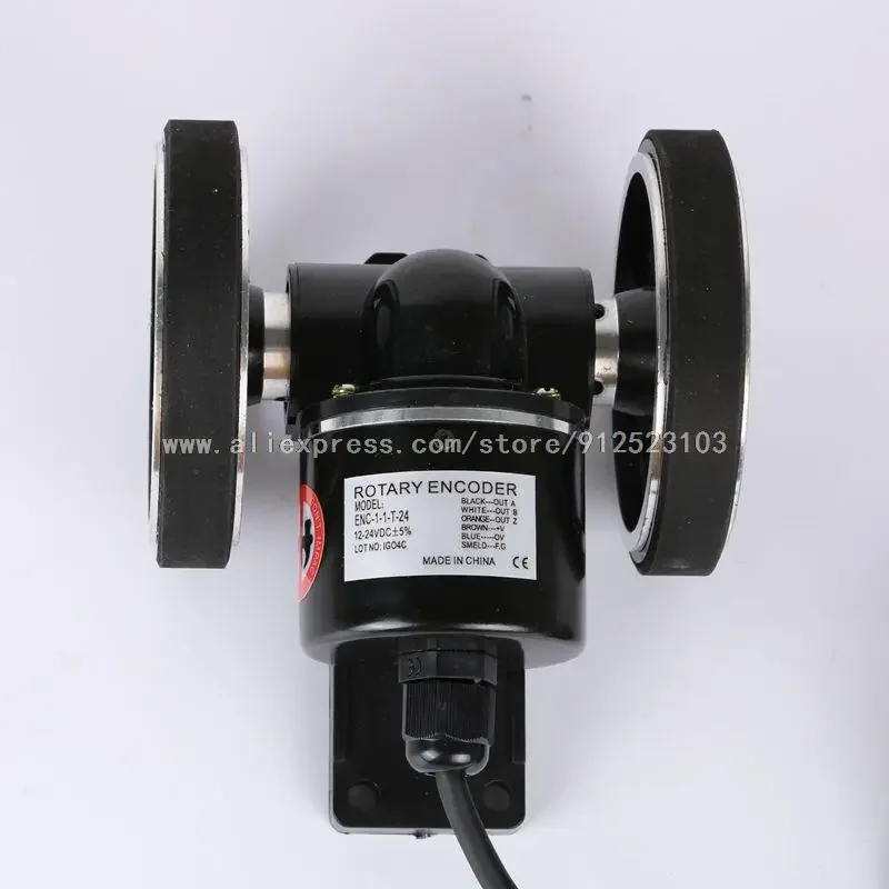 ENC-1-1-T-24 100% новый и оригинальный счетчик поворотного энкодера на колесах
ENC-1-1-T-24 100% новый и оригинальный счетчик поворотного энкодера на колесах