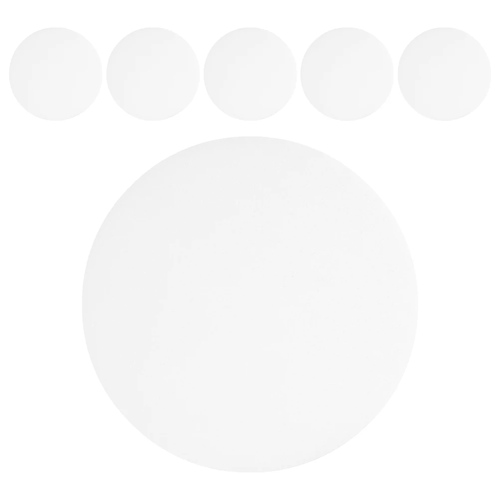 6pcs LED Ceiling Light Diffuser Round Downlight Material Lamp Shades Spotlight Accessories for Lighting Repair
6pcs LED Ceiling Light Diffuser Round Downlight Material Lamp Shades Spotlight Accessories for Lighting Repair