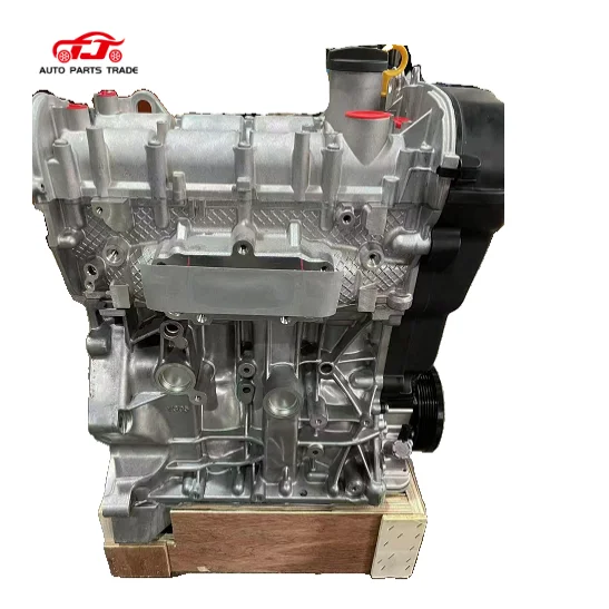 New 1.5L TSI EA211 EVO Engine For Volkswagen Golf EA211 Engine Assembly Skoda Octavia Long Block
New 1.5L TSI EA211 EVO Engine For Volkswagen Golf EA211 Engine Assembly Skoda Octavia Long Block