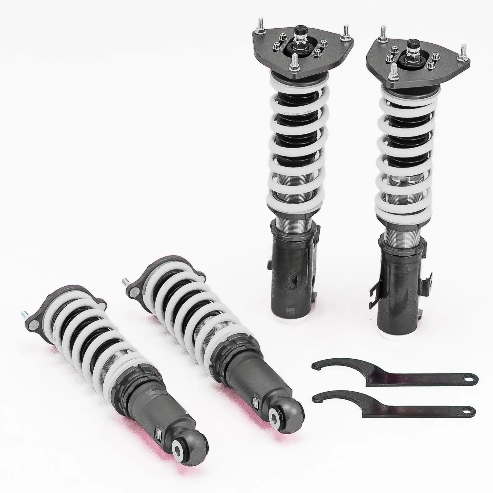 TLF DWD SBR029 for Baja BT 03-06 Racing 32 Steps Adjustable Damping Mono-tube Coilover Shock Absorber Auto Parts
TLF DWD SBR029 for Baja BT 03-06 Racing 32 Steps Adjustable Damping Mono-tube Coilover Shock Absorber Auto Parts