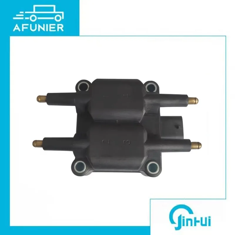 1Pcs Ignition Coil For Chrysler Dodge Eagle Plymouth Mitsubishi Eclipse 2.0 2.4L L4 8.0 OE No.:04609080
1Pcs Ignition Coil For Chrysler Dodge Eagle Plymouth Mitsubishi Eclipse 2.0 2.4L L4 8.0 OE No.:04609080