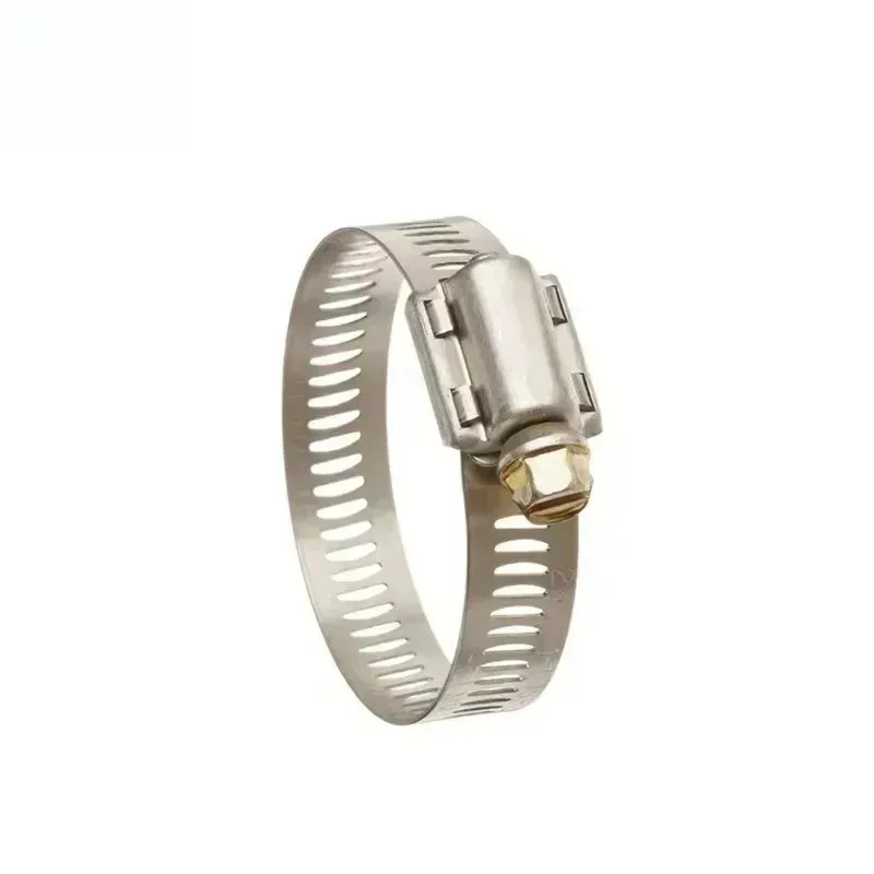 Заводской прямой поставщик: Американский хомут для шлангов из нержавеющей стали 304/316 - Сверхмощный промышленный трубный хомут
Заводской прямой поставщик: Американский хомут для шлангов из нержавеющей стали 304/316 - Сверхмощный промышленный трубный хомут