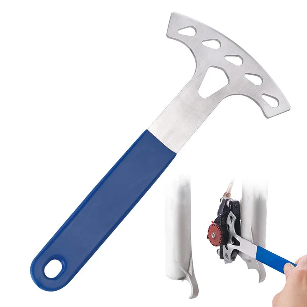 Bike Disc Brake Pad/ Spreader Wrench Bicycle Brake /Caliper Tool Stainless Steel Bicycle Replacement /Repair Equipment
Bike Disc Brake Pad/ Spreader Wrench Bicycle Brake /Caliper Tool Stainless Steel Bicycle Replacement /Repair Equipment