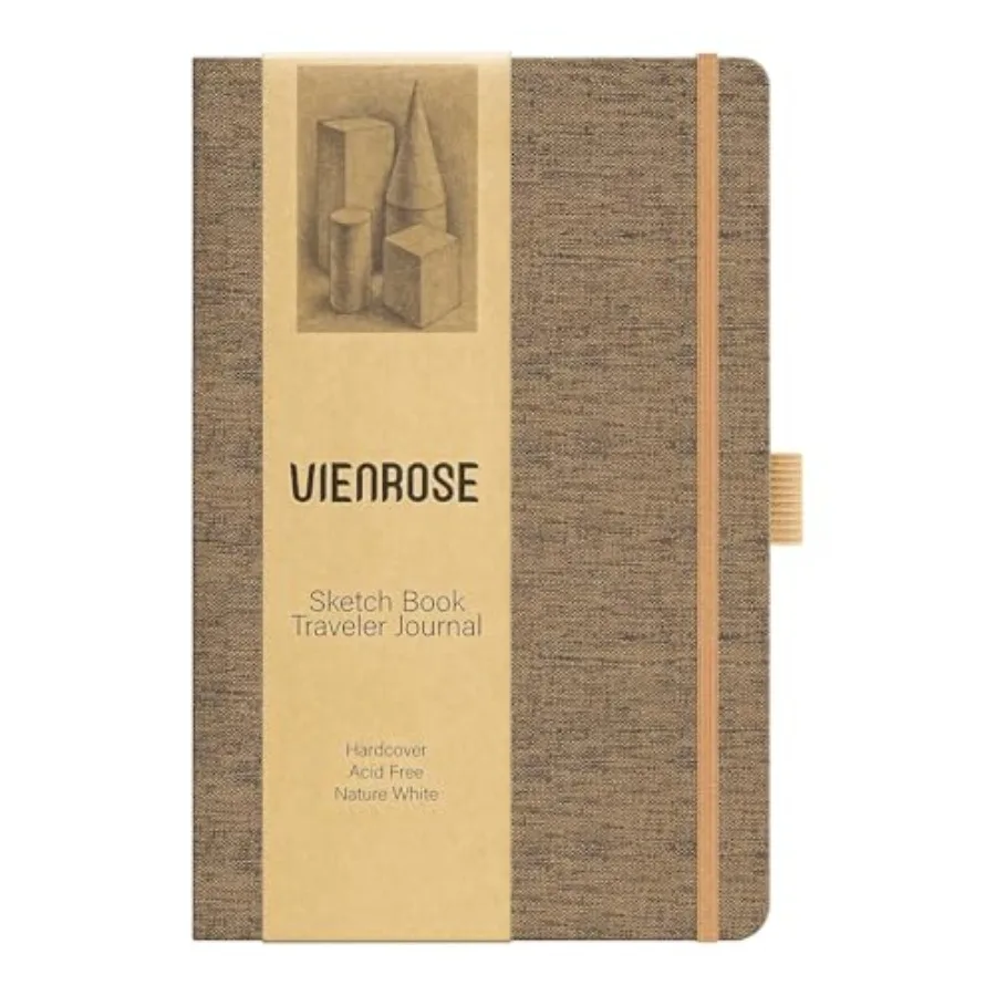 8.7"x5.7" Sketch Books, Linen Cover Hardbound Sketching Book with Acid-Free Paper, Drawing Pad for,Beginners and Professionals,
8.7"x5.7" Sketch Books, Linen Cover Hardbound Sketching Book with Acid-Free Paper, Drawing Pad for,Beginners and Professionals,