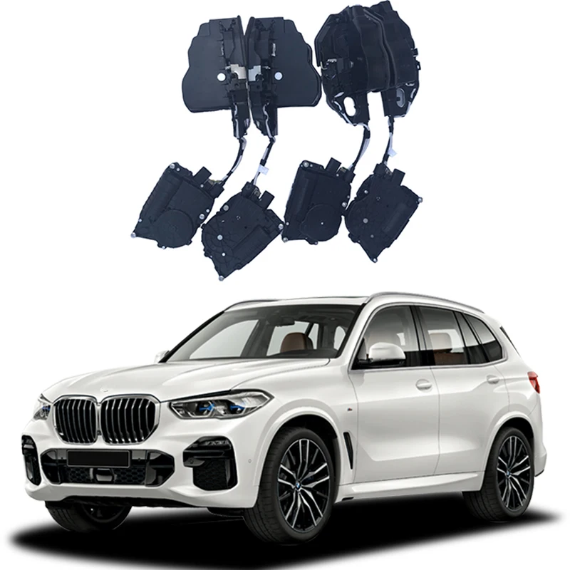 Smart Auto Electric Suction Door Lock for BMW X5 E70 F15 2006-2022 Automatic Soft Close Door Super Silence Car Vehicle Door
Smart Auto Electric Suction Door Lock for BMW X5 E70 F15 2006-2022 Automatic Soft Close Door Super Silence Car Vehicle Door