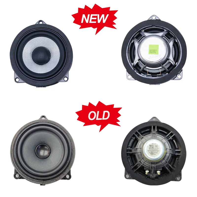 Car 4.5 Inch Door Panel Midrange Horn Speaker For BMW F30 F20 F22 F32 F10 F25 F15 1 3 4 5 Series Audio Loudspeaker
Car 4.5 Inch Door Panel Midrange Horn Speaker For BMW F30 F20 F22 F32 F10 F25 F15 1 3 4 5 Series Audio Loudspeaker
