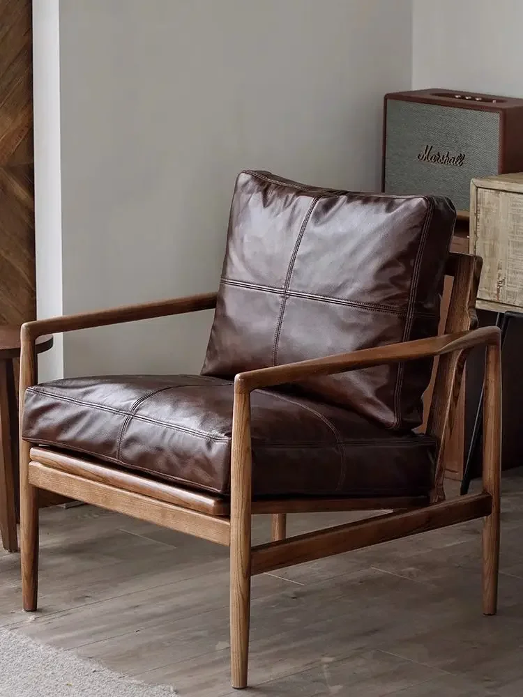 Bedroom Furniture Single, Sofa Chair, Nordic, Lounge Chair, Modern, Living Room Chair, Solid Wood, Study, Retro Bedroom
Bedroom Furniture Single, Sofa Chair, Nordic, Lounge Chair, Modern, Living Room Chair, Solid Wood, Study, Retro Bedroom