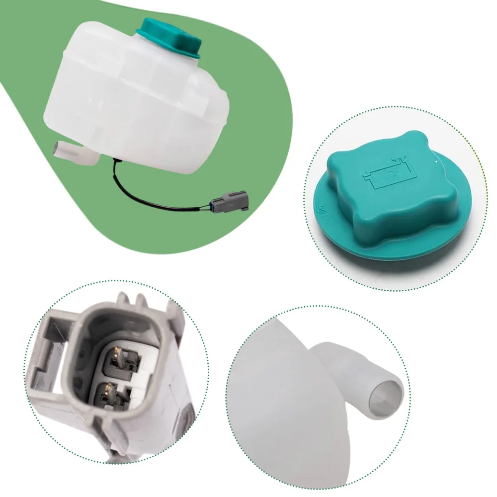For Volvo XC90 V70 S80 S60 Coolant Overflow Reservoir Tank Bottle Coolant Expansion Tank with cap 30760100 86834553
For Volvo XC90 V70 S80 S60 Coolant Overflow Reservoir Tank Bottle Coolant Expansion Tank with cap 30760100 86834553