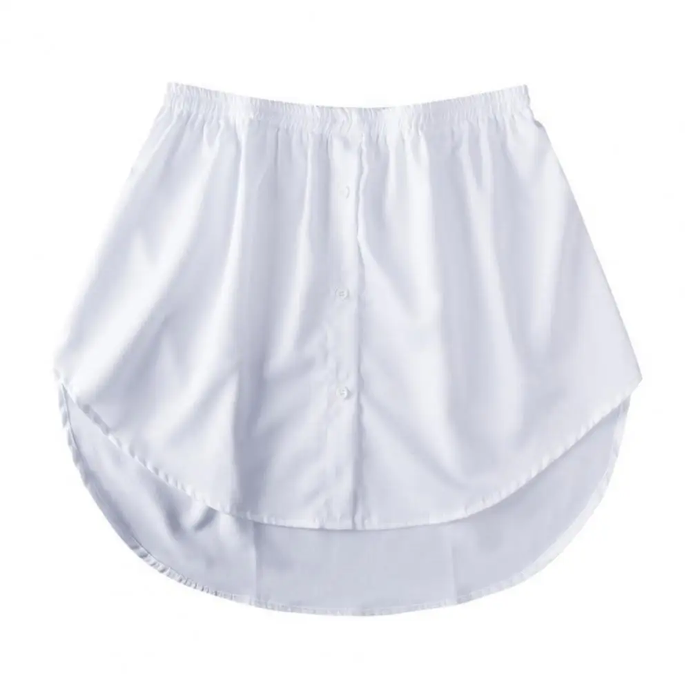 Button Accent Skirt Elastic Waist Mini Skirt with Button Decor Solid Color Short Skirt for Women Stylish Bottom for Everyday
Button Accent Skirt Elastic Waist Mini Skirt with Button Decor Solid Color Short Skirt for Women Stylish Bottom for Everyday
