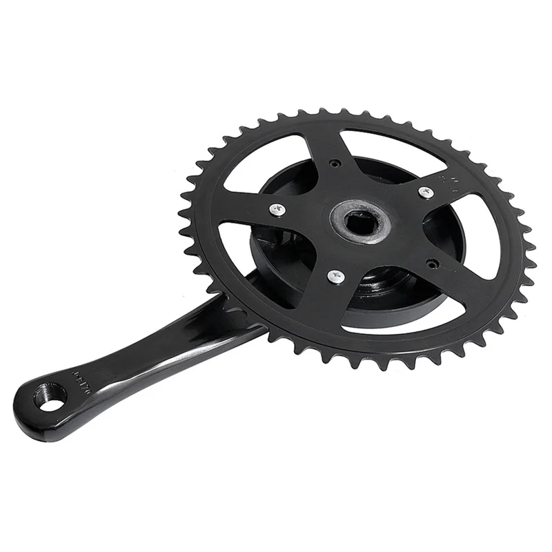 A89E-Набор шатунов для велосипеда, односкоростной шатун 44T, алюминиевый сплав, 170 мм, запасные части для велосипедного шатуна
A89E-Набор шатунов для велосипеда, односкоростной шатун 44T, алюминиевый сплав, 170 мм, запасные части для велосипедного шатуна