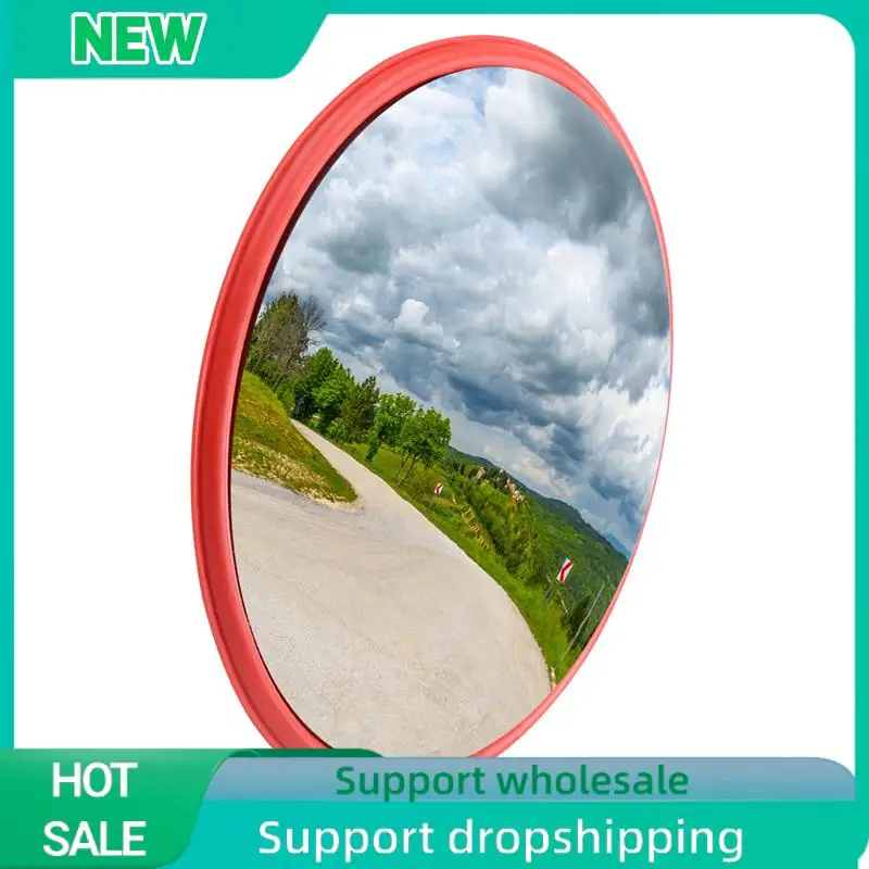 A04E-30Cm Wide Angle Security Road Mirror Curved For Indoor Burglar Outdoor Safurance Roadway Safety Traffic Signal Convex Mirro
A04E-30Cm Wide Angle Security Road Mirror Curved For Indoor Burglar Outdoor Safurance Roadway Safety Traffic Signal Convex Mirro