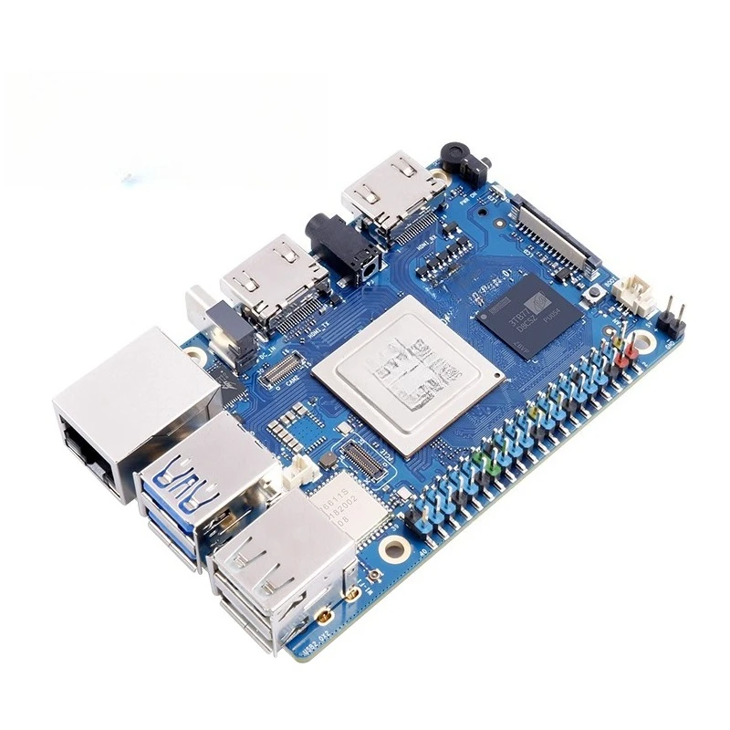 5Ultra development board octa-core RK3588 chip LPDDR5 memory
5Ultra development board octa-core RK3588 chip LPDDR5 memory