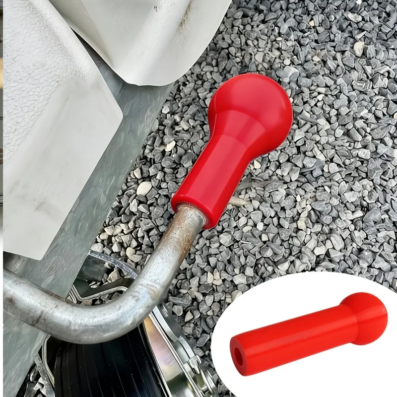 RV Support Wheel Knob, RV Towing Device Locking Handle, RV Front Fixed Towing Column, Red, Suitable for RV Travel Camper Safety
RV Support Wheel Knob, RV Towing Device Locking Handle, RV Front Fixed Towing Column, Red, Suitable for RV Travel Camper Safety
