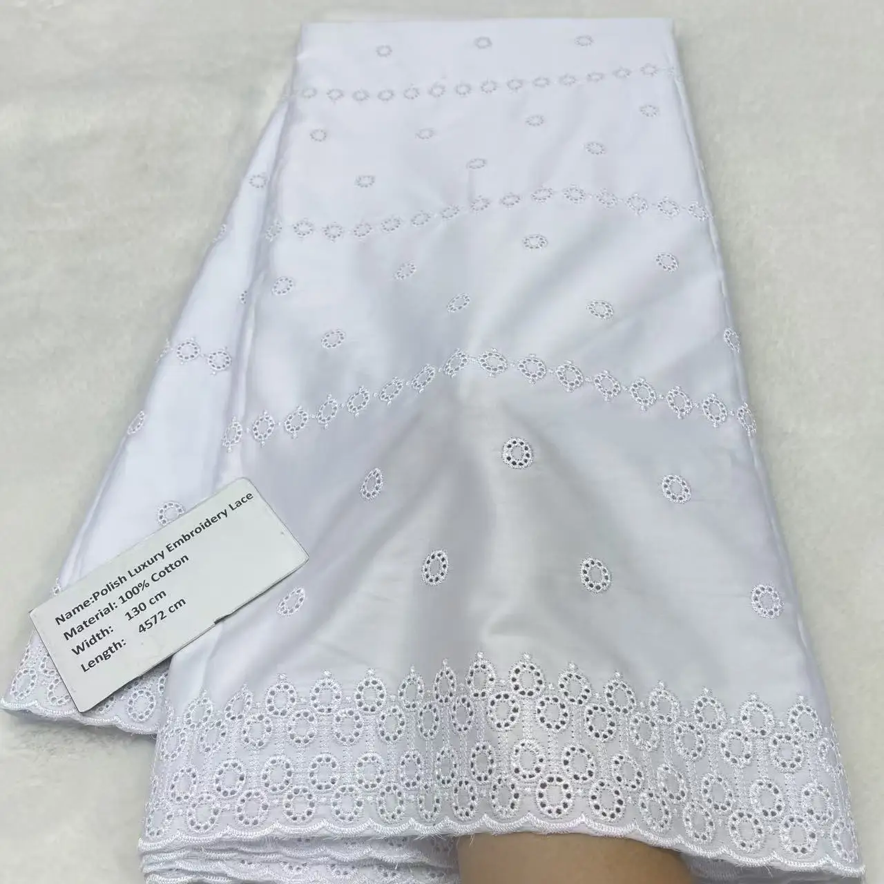 White African High Quality Swiss Voile Lace In Switzerland 100% Cotton Polish Dry Men Dress Lace fabric For Wedding Dress M309-1
White African High Quality Swiss Voile Lace In Switzerland 100% Cotton Polish Dry Men Dress Lace fabric For Wedding Dress M309-1