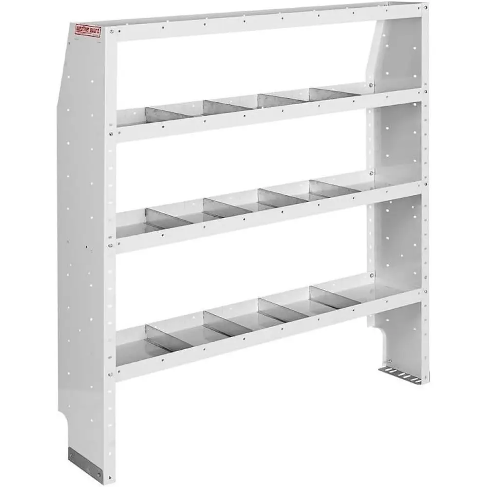 Adjustable Storage Shelving Unit, Model 9375303
Adjustable Storage Shelving Unit, Model 9375303