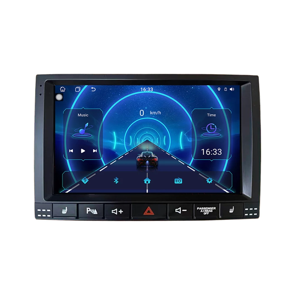 Автомобильная мультимедийная система Android для Volkswagen VW Touareg 2002-2012, 2DIN, DVD, GPS-навигация, монитор, видеоэкран, Wi-Fi
Автомобильная мультимедийная система Android для Volkswagen VW Touareg 2002-2012, 2DIN, DVD, GPS-навигация, монитор, видеоэкран, Wi-Fi