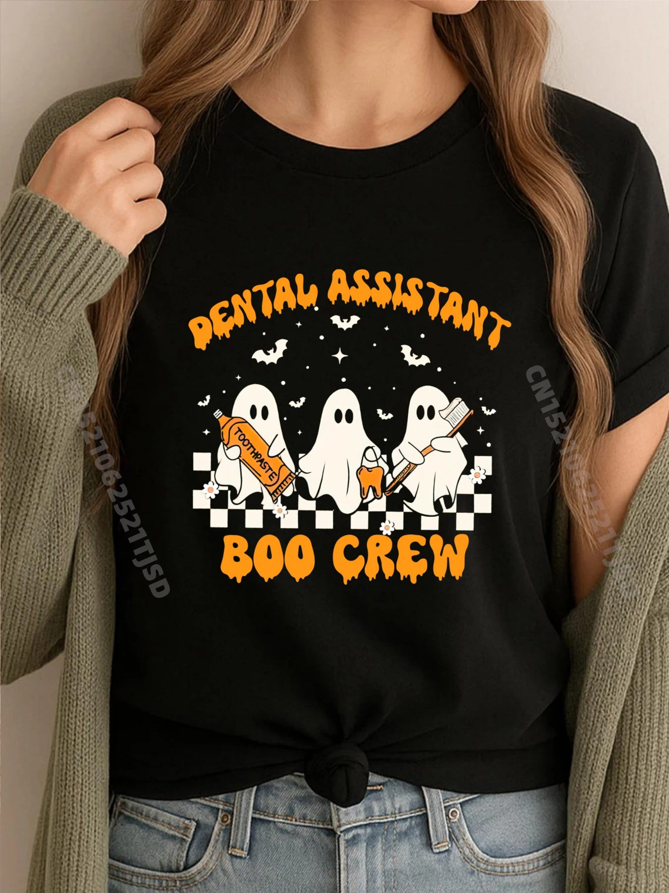 Стоматологический помощник Хэллоуин Стоматологический помощник Boo Crew Осенняя одежда Эстетическая распродажа Роскошь
Стоматологический помощник Хэллоуин Стоматологический помощник Boo Crew Осенняя одежда Эстетическая распродажа Роскошь