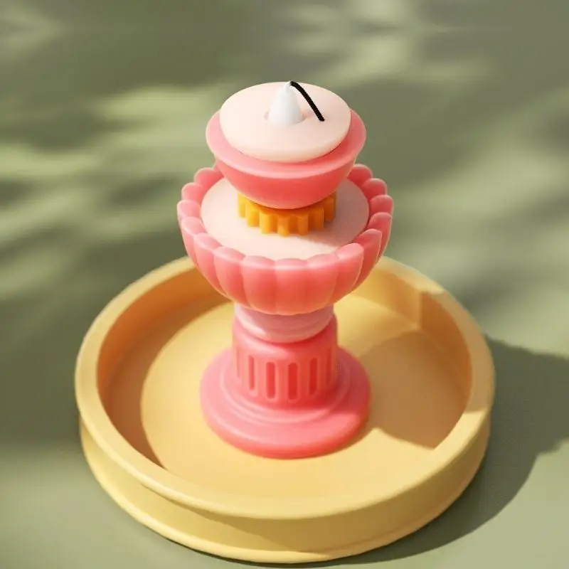 Silicone Molds Base Moulds Wishing Well Silicone Texture for Crafting Holder for Festive Event
Silicone Molds Base Moulds Wishing Well Silicone Texture for Crafting Holder for Festive Event