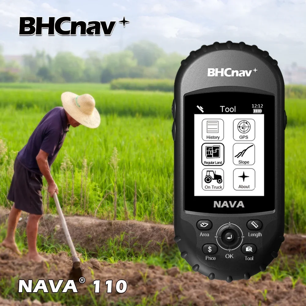 Высокотехнологичное геодезическое оборудование BHCnav Ручной GPS для измерения площади
Высокотехнологичное геодезическое оборудование BHCnav Ручной GPS для измерения площади